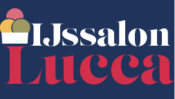 logo IJssalon Gelateria Lucca